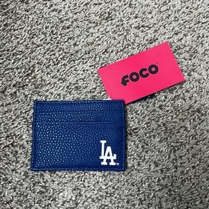 Los Angeles Dodgers Card Holder - NWT